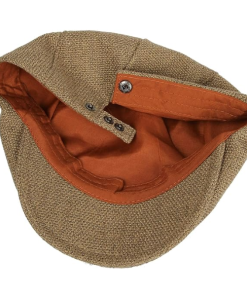 Cabbie Newsboy Hat