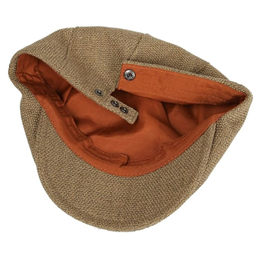 Cabbie Newsboy Hat